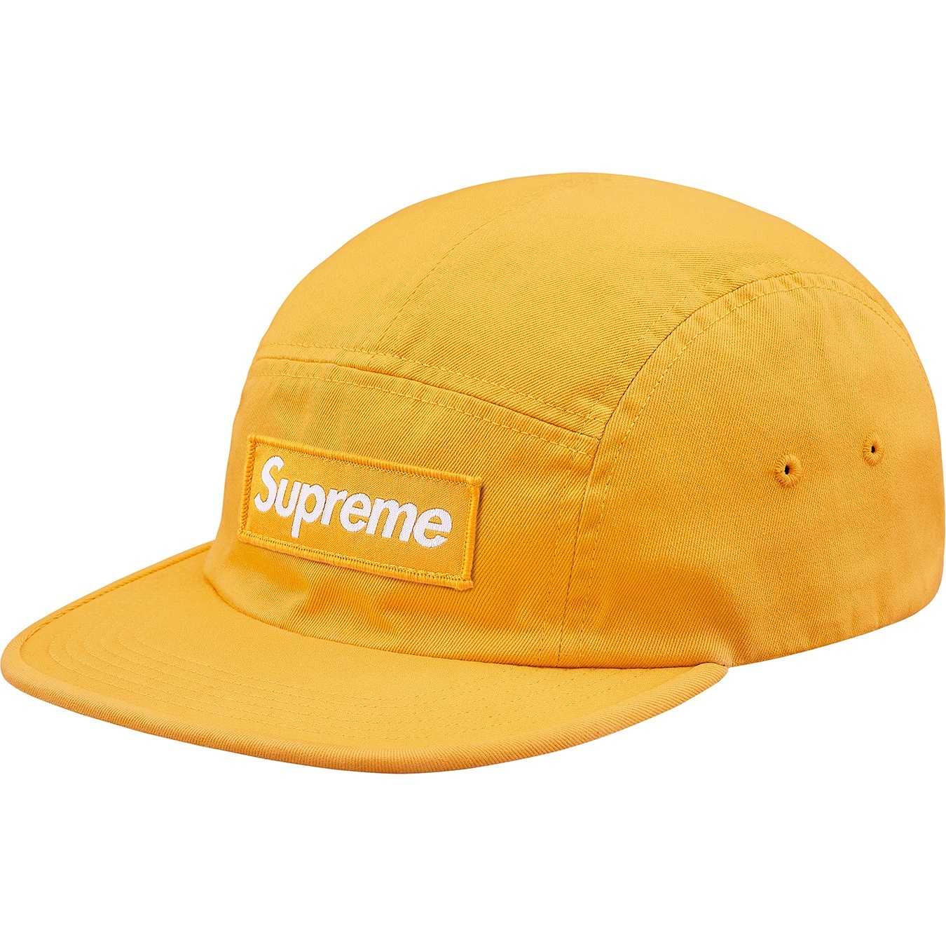 Washed Chino Twill Camp Cap view 7